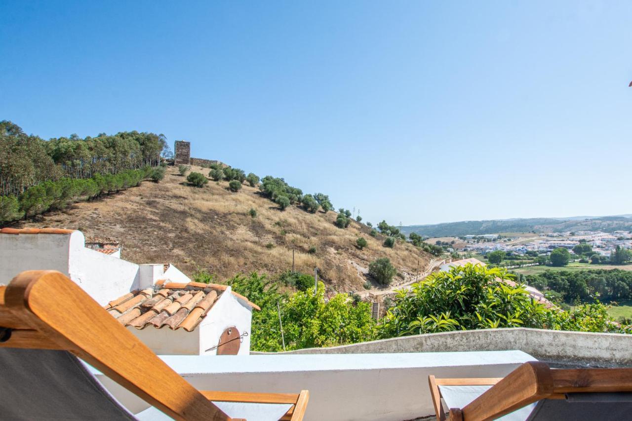 Villa Casa Passarinho Aljezur Esterno foto