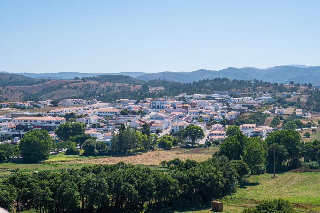 Villa Casa Passarinho Aljezur Esterno foto