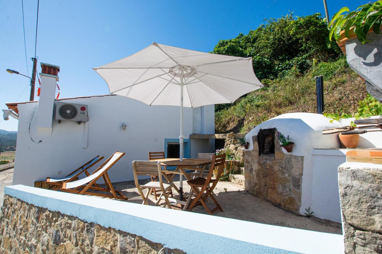 Villa Casa Passarinho Aljezur Esterno foto