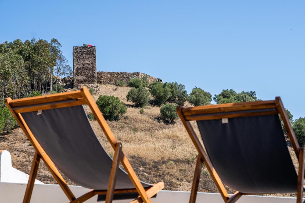 Villa Casa Passarinho Aljezur Esterno foto