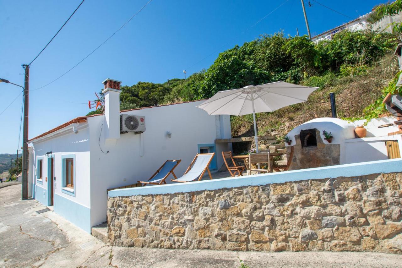 Villa Casa Passarinho Aljezur Esterno foto